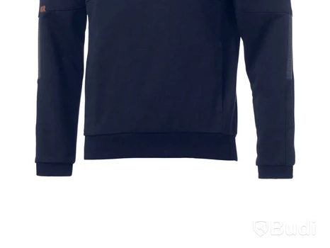 5 st. Sweatshirttröja halvzip, Björnkläder, stl. 2XL