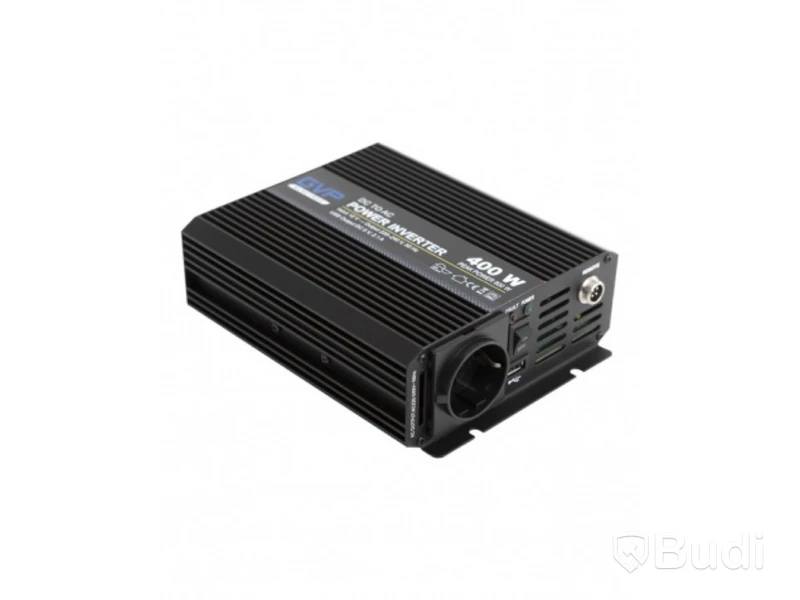Strömriktare GVP, 12V 400W