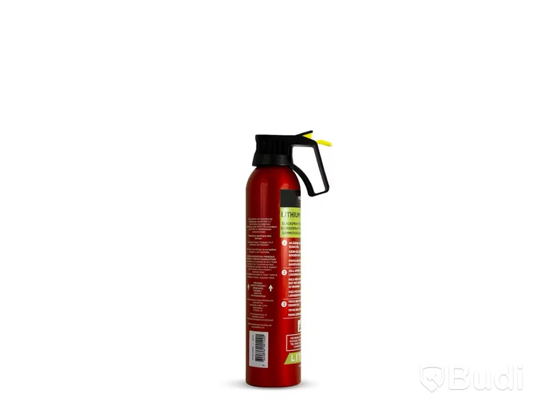 6 st. Släckspray Housegard Lith-EX 500 ml