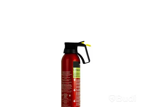 6 st. Släckspray Housegard Lith-EX 500 ml