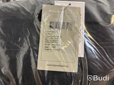 (NEW) Lot of Björnkläder Carpenter Nordic work trousers, various sizes