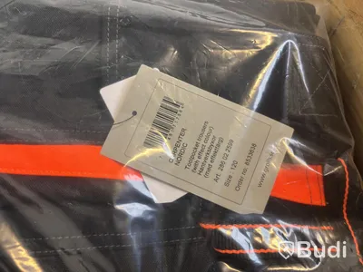 (NEW) Lot of Björnkläder Carpenter Nordic work trousers, various sizes