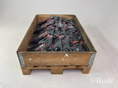 (NEW) Lot of Björnkläder Carpenter Nordic work trousers, various sizes