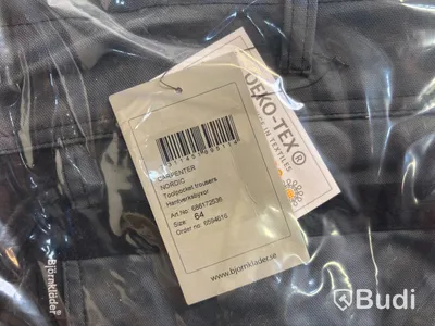 (NEW) Lot of Björnkläder work trousers, various sizes