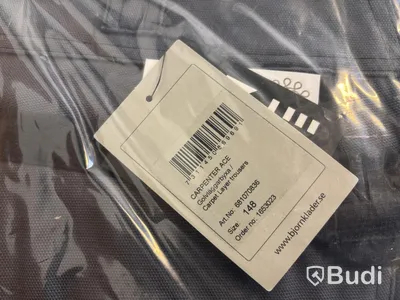 (NEW) Lot of Björnkläder work trousers, various sizes