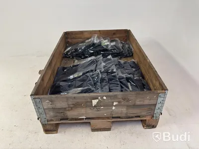 (NEW) Lot of Björnkläder industrial and service trousers, various sizes