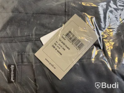 (NEW) Lot of work trousers and 3 Björnkläder tops, assorted styles and sizes