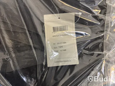 (NEW) Lot of Björnkläder winter trousers, various sizes