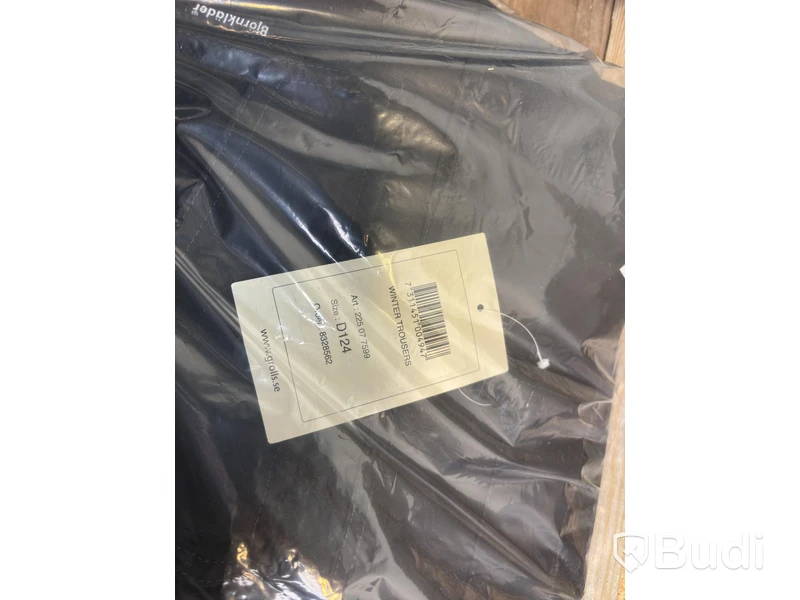(NEW) Lot of Björnkläder winter trousers, various sizes