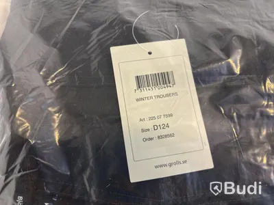 (NEW) Lot of Björnkläder winter trousers, various sizes