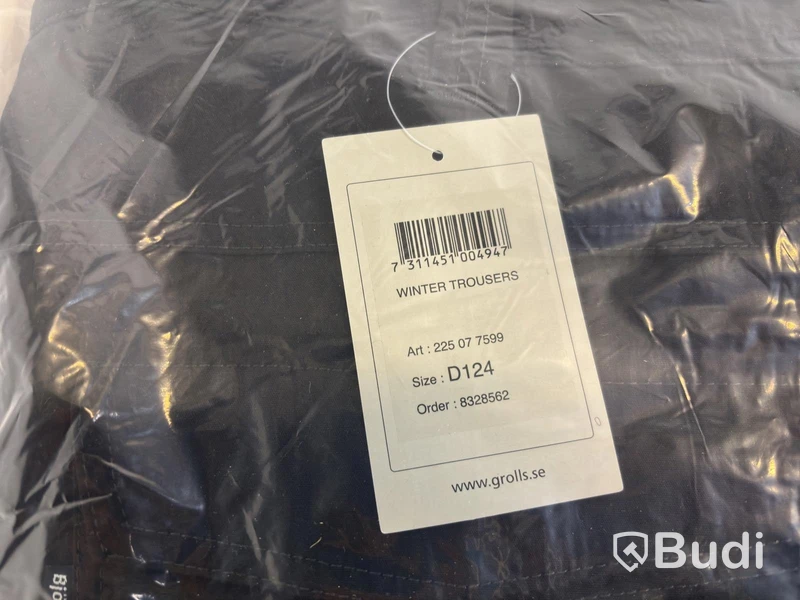 (NEW) Lot of Björnkläder winter trousers, various sizes