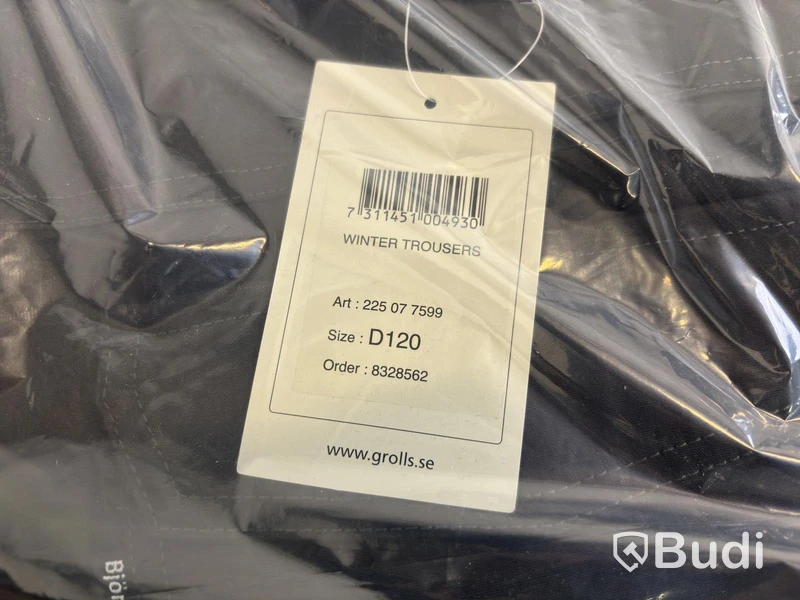 (NEW) Lot of Björnkläder winter trousers, various sizes