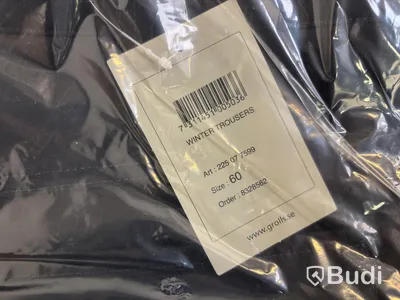 (NEW) Lot of Björnkläder winter trousers, various sizes