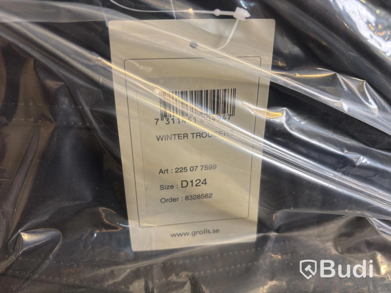 (NEW) Lot of Björnkläder winter trousers, various sizes