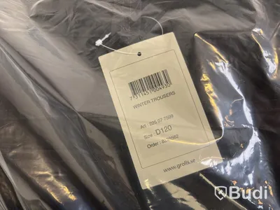 (NEW) Lot of Björnkläder winter trousers, various sizes