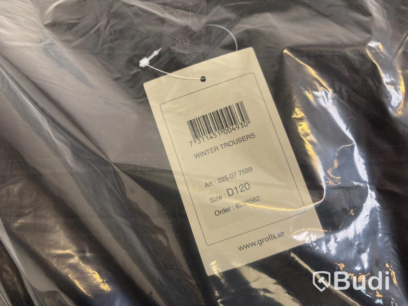 (NEW) Lot of Björnkläder winter trousers, various sizes