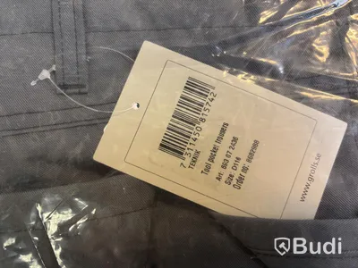 (NEW) Lot of Björnkläder Teknikbyxa tool pocket trousers, various sizes