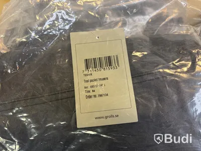 (NEW) Lot of Björnkläder Teknikbyxa tool pocket trousers, various sizes