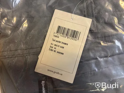 (NEW) Lot of Björnkläder Teknikbyxa tool pocket trousers, various sizes