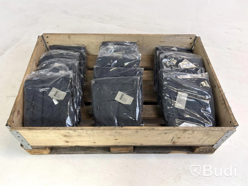 (NEW) Lot of Björnkläder Teknikbyxa tool pocket trousers, various sizes