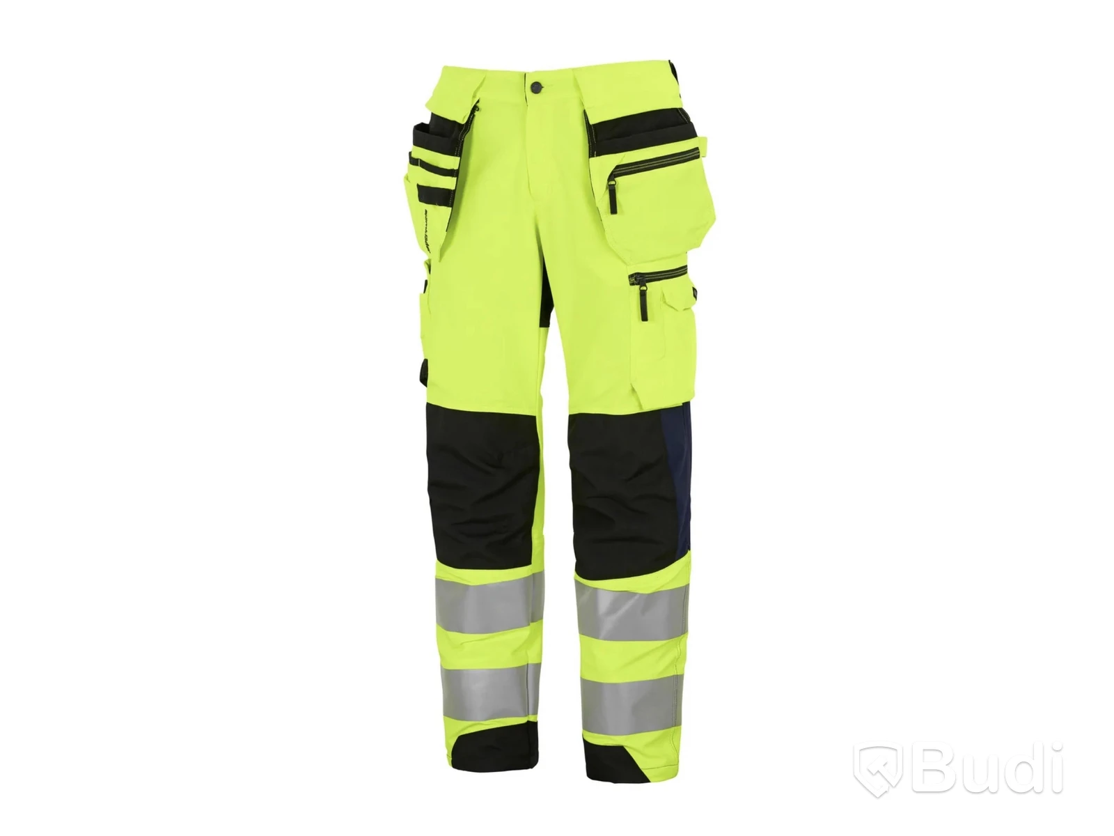 (NEW) Lot of Björnkläder Motion THS tool pocket work trousers, 4-way stretch, Class 2, various sizes