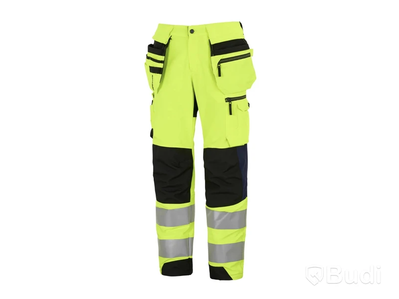 (NEW) Lot of Björnkläder Motion THS tool pocket work trousers, 4-way stretch, Class 2, various sizes