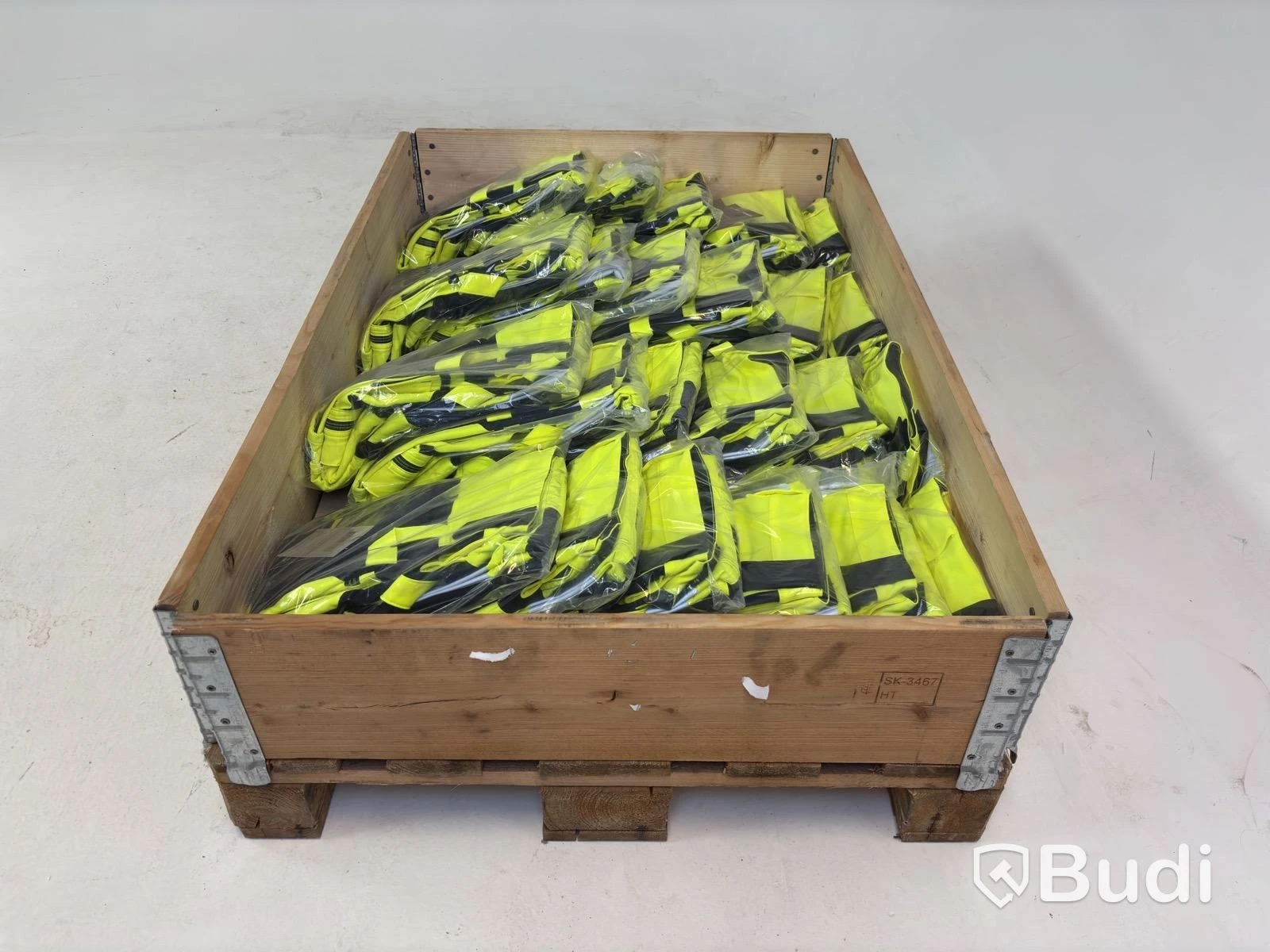 (NEW) Lot of Björnkläder Motion THS tool pocket work trousers, 4-way stretch, Class 2, various sizes