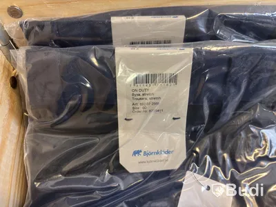 (NEW) Lot of ONDUTY trousers Björnkläder, various sizes in 3 different models
