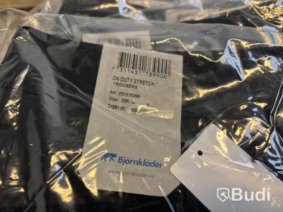 (NEW) Lot of ONDUTY trousers Björnkläder, various sizes in 3 different models