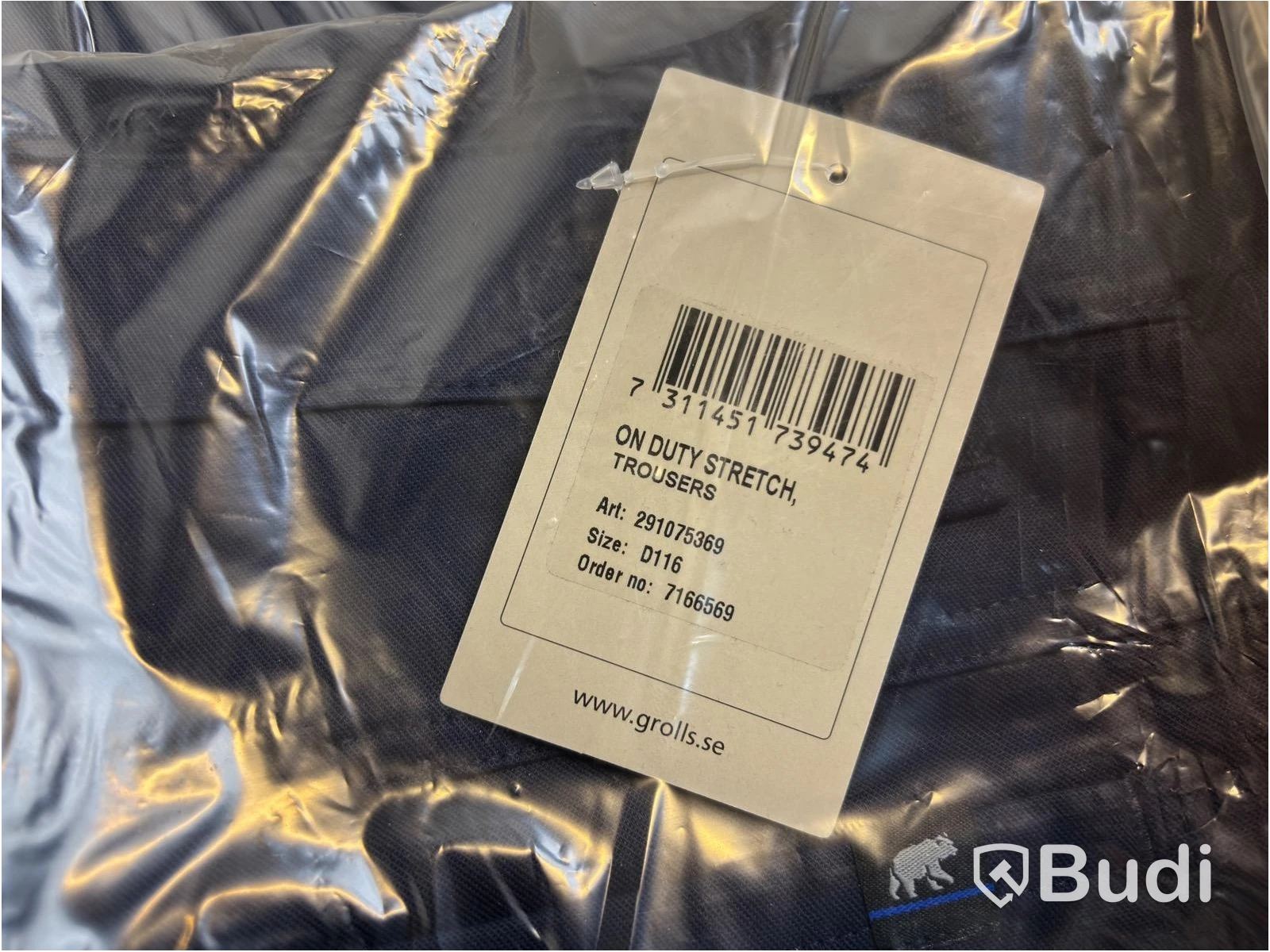 (NEW) Lot of ONDUTY trousers Björnkläder, various sizes in 3 different models
