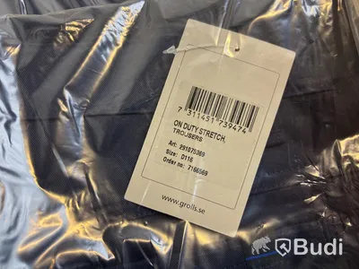 (NEW) Lot of ONDUTY trousers Björnkläder, various sizes in 3 different models
