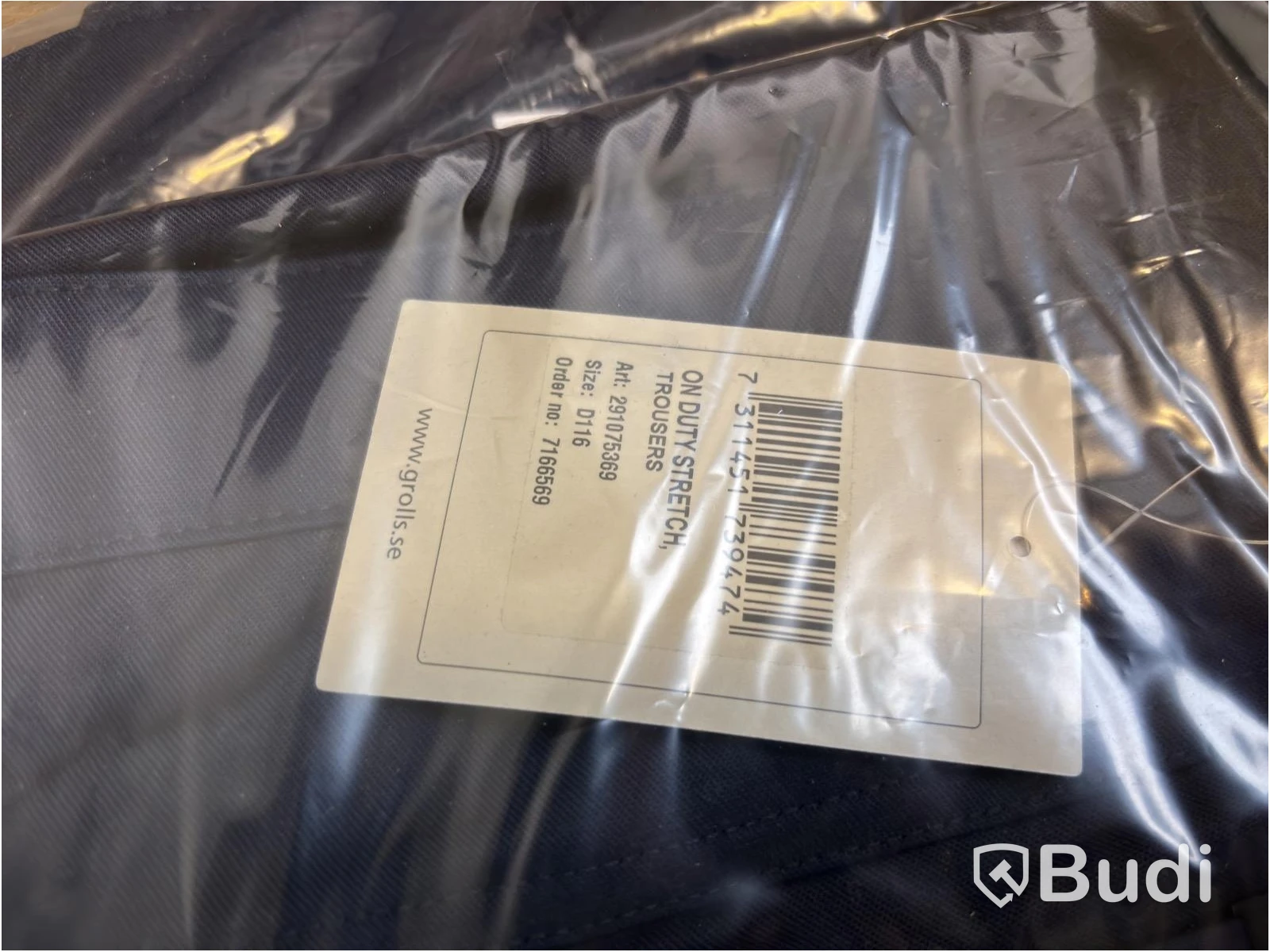 (NEW) Lot of ONDUTY trousers Björnkläder, various sizes in 3 different models