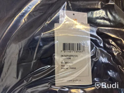 (NEW) Lot of ONDUTY trousers Björnkläder, various sizes in 3 different models