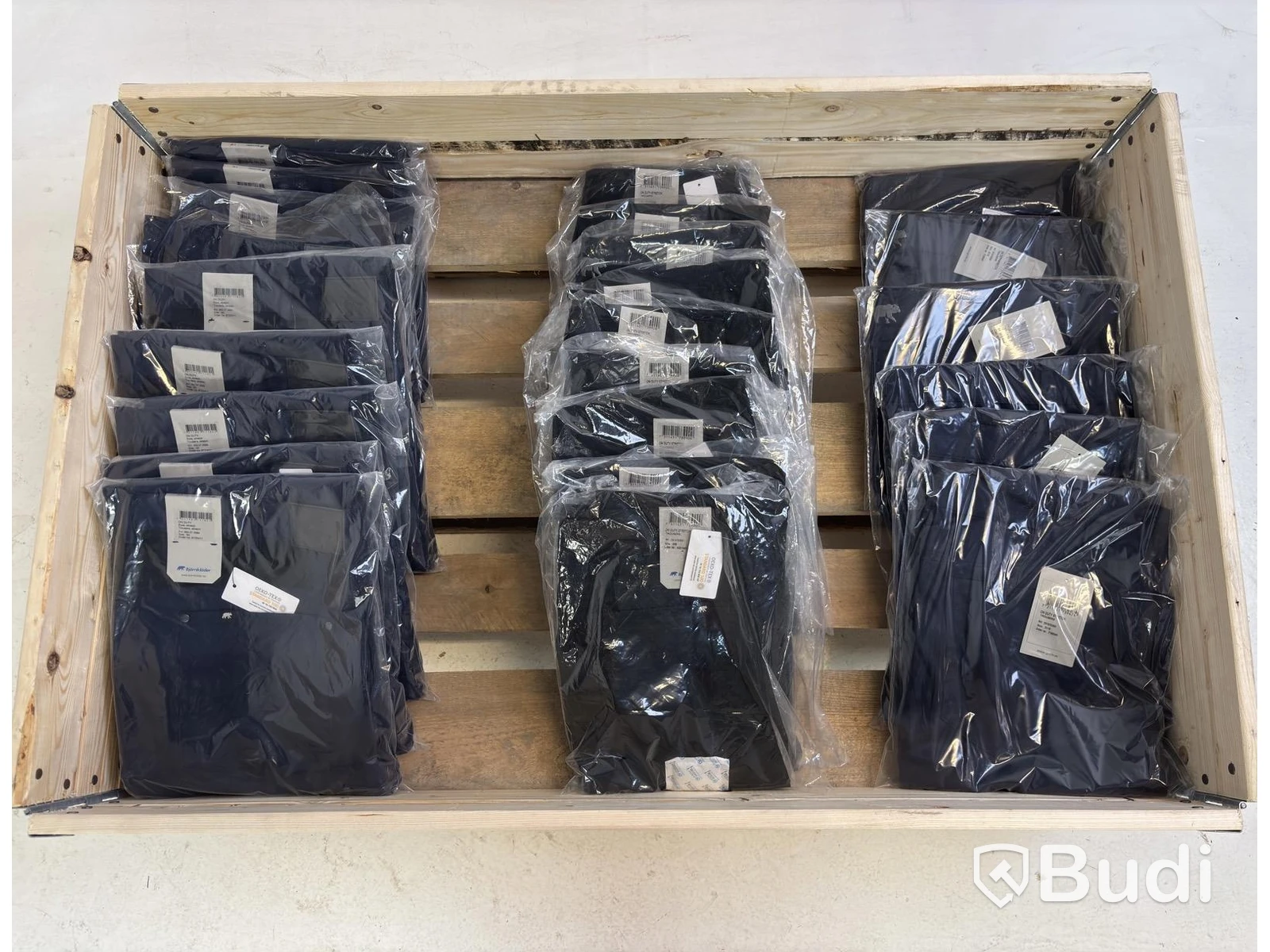 (NEW) Lot of ONDUTY trousers Björnkläder, various sizes in 3 different models