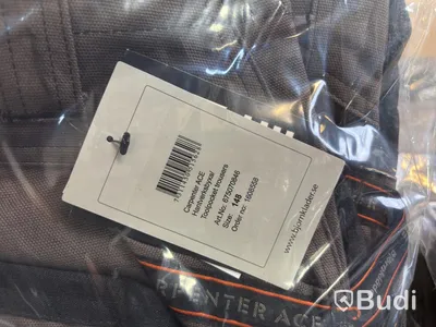 (NEW) Lot of work trousers and sweatshirts, Björnkläder/Carpenter Ace, various sizes and types