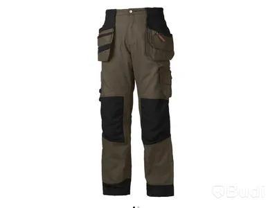 (NEW) Lot of work trousers and sweatshirts, Björnkläder/Carpenter Ace, various sizes and types
