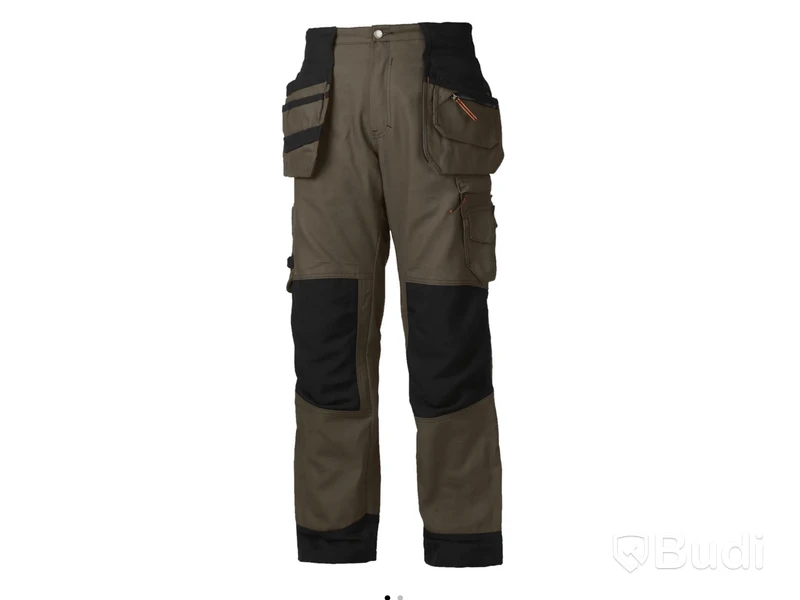 (NEW) Lot of work trousers and sweatshirts, Björnkläder/Carpenter Ace, various sizes and types