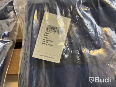 (NEW) Lot of Björnkläder Teknik work trousers, various sizes