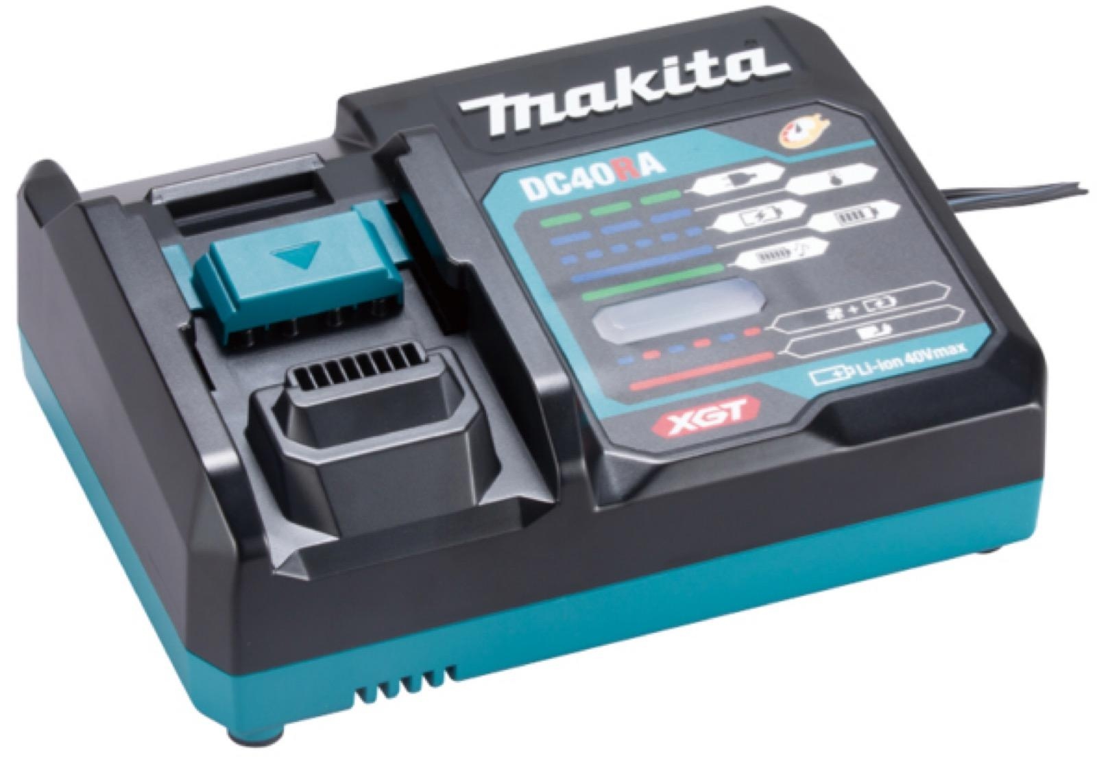 (NEW) Makita Rapid Charger, DC40RA