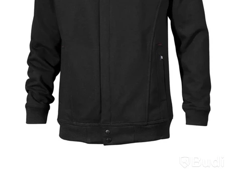 Sweatjacka flamresistent Björnkläder, flame retardant sweat jacket, stl. 2XL