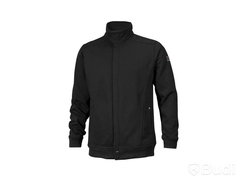 Sweatjacka flamresistent Björnkläder, flame retardant sweat jacket, stl. 2XL