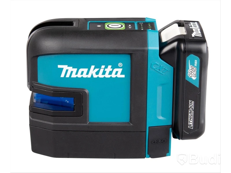 Kryss- och punktlaser Makita CXT SK106GD