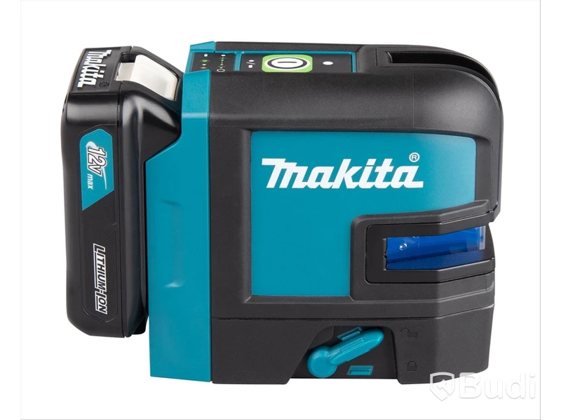 Kryss- och punktlaser Makita CXT SK106GD