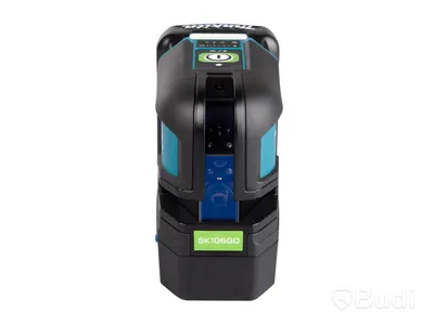 Kryss- och punktlaser Makita CXT SK106GD