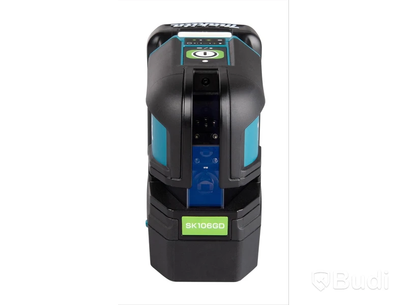 Kryss- och punktlaser Makita CXT SK106GD