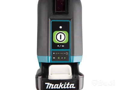 Kryss- och punktlaser Makita CXT SK106GD