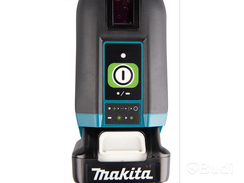 Kryss- och punktlaser Makita CXT SK106GD