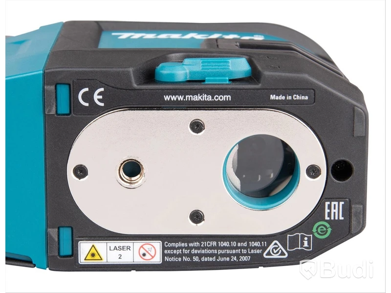 Kryss- och punktlaser Makita CXT SK106GD