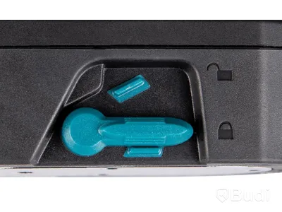 Kryss- och punktlaser Makita CXT SK106GD