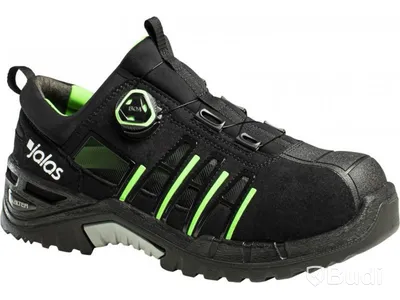 Skyddssko Jalas, 9915 Exalter